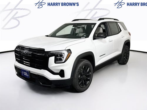 2027 GMC Terrain AWD Elevation