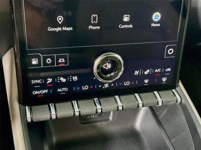 2027 GMC Terrain AWD Elevation