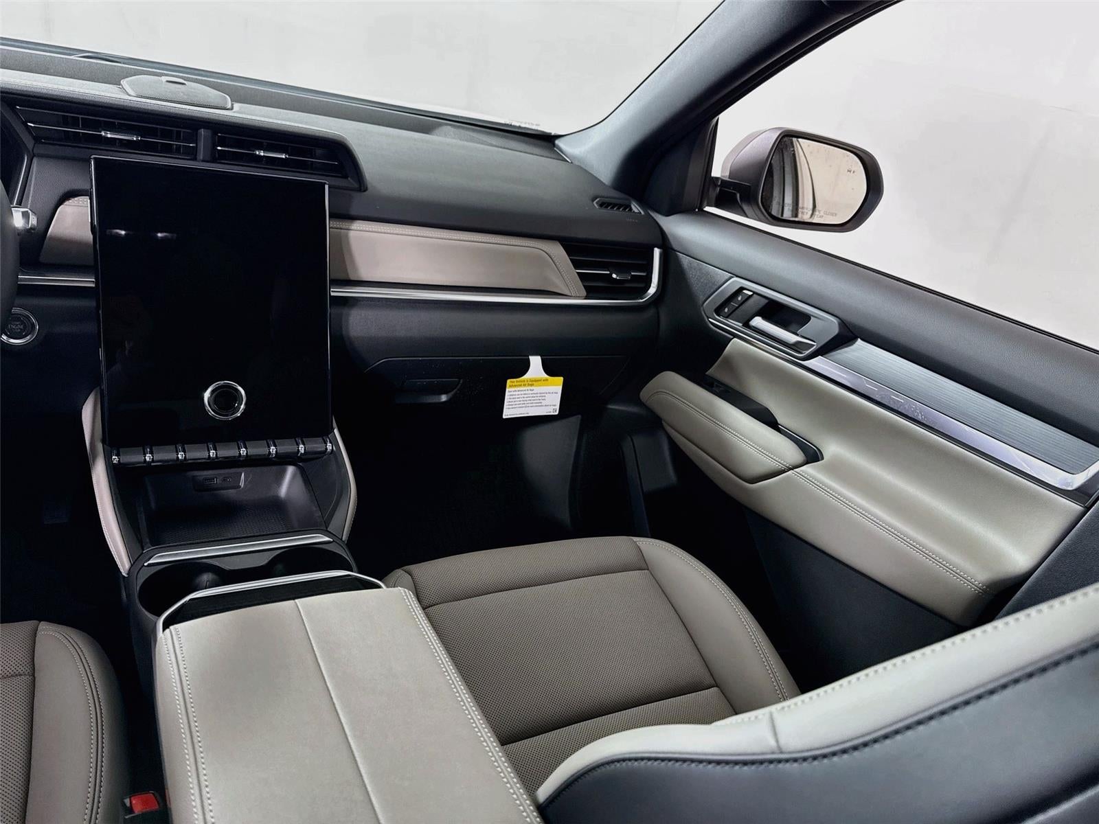 2027 GMC Terrain AWD Elevation
