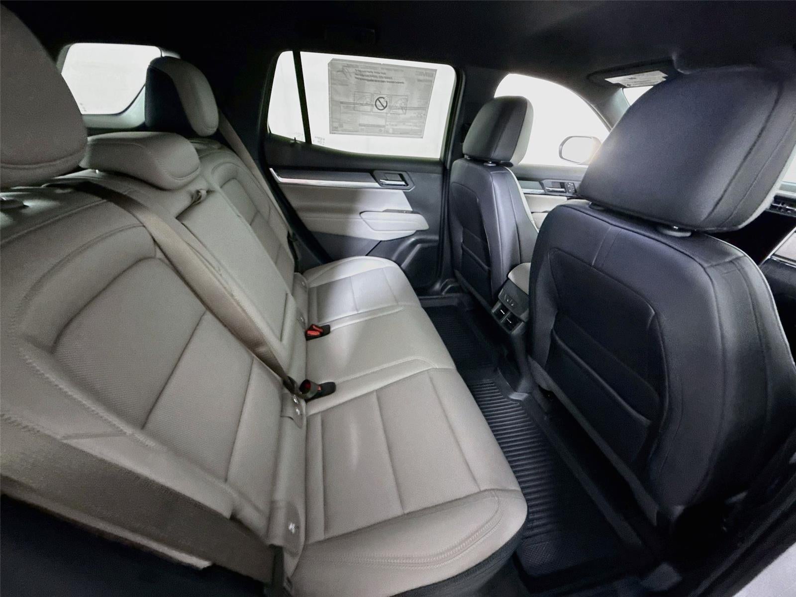 2027 GMC Terrain AWD Elevation