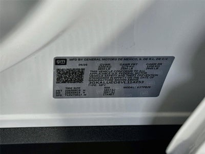 2027 GMC Terrain AWD Elevation