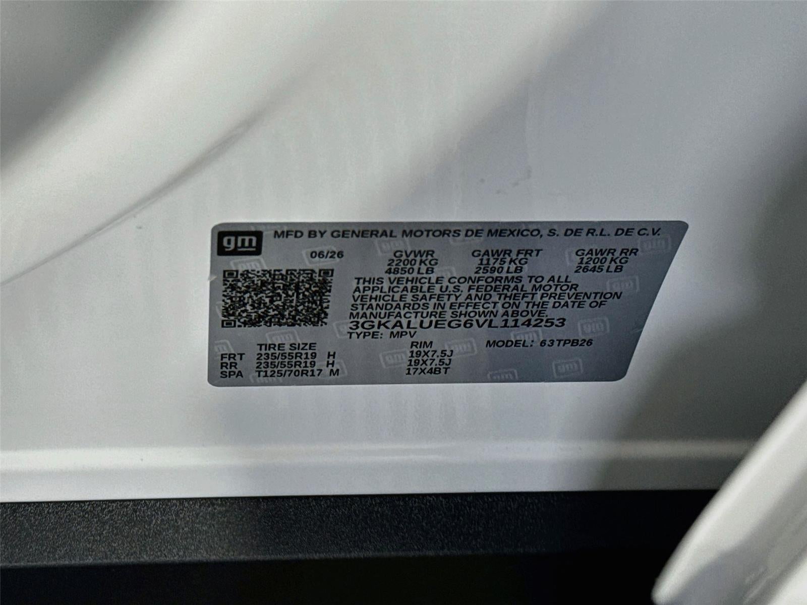 2027 GMC Terrain AWD Elevation