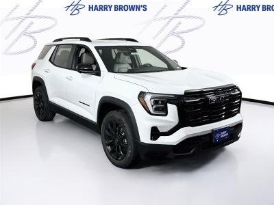 2027 GMC Terrain AWD Elevation