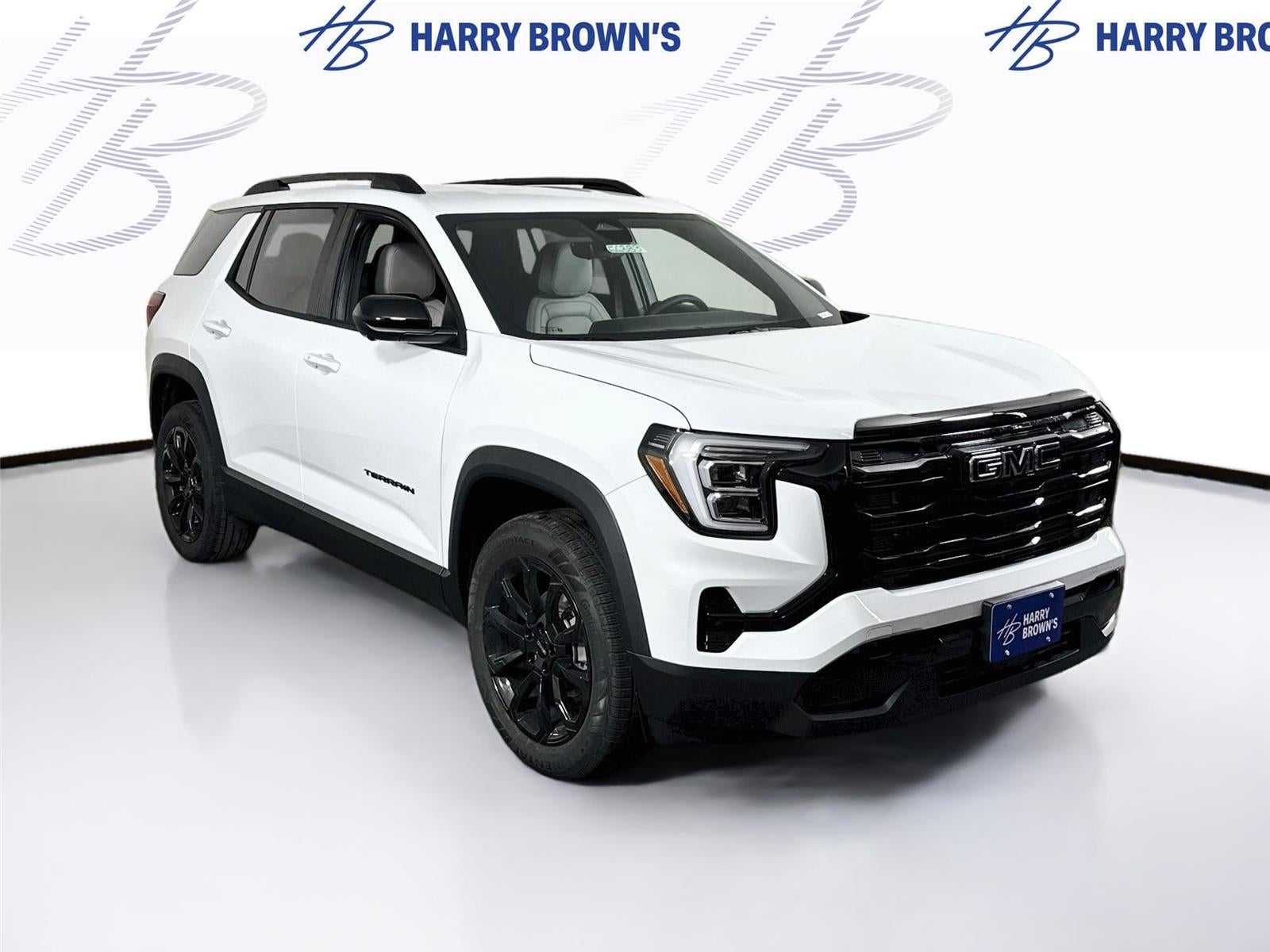 2027 GMC Terrain AWD Elevation