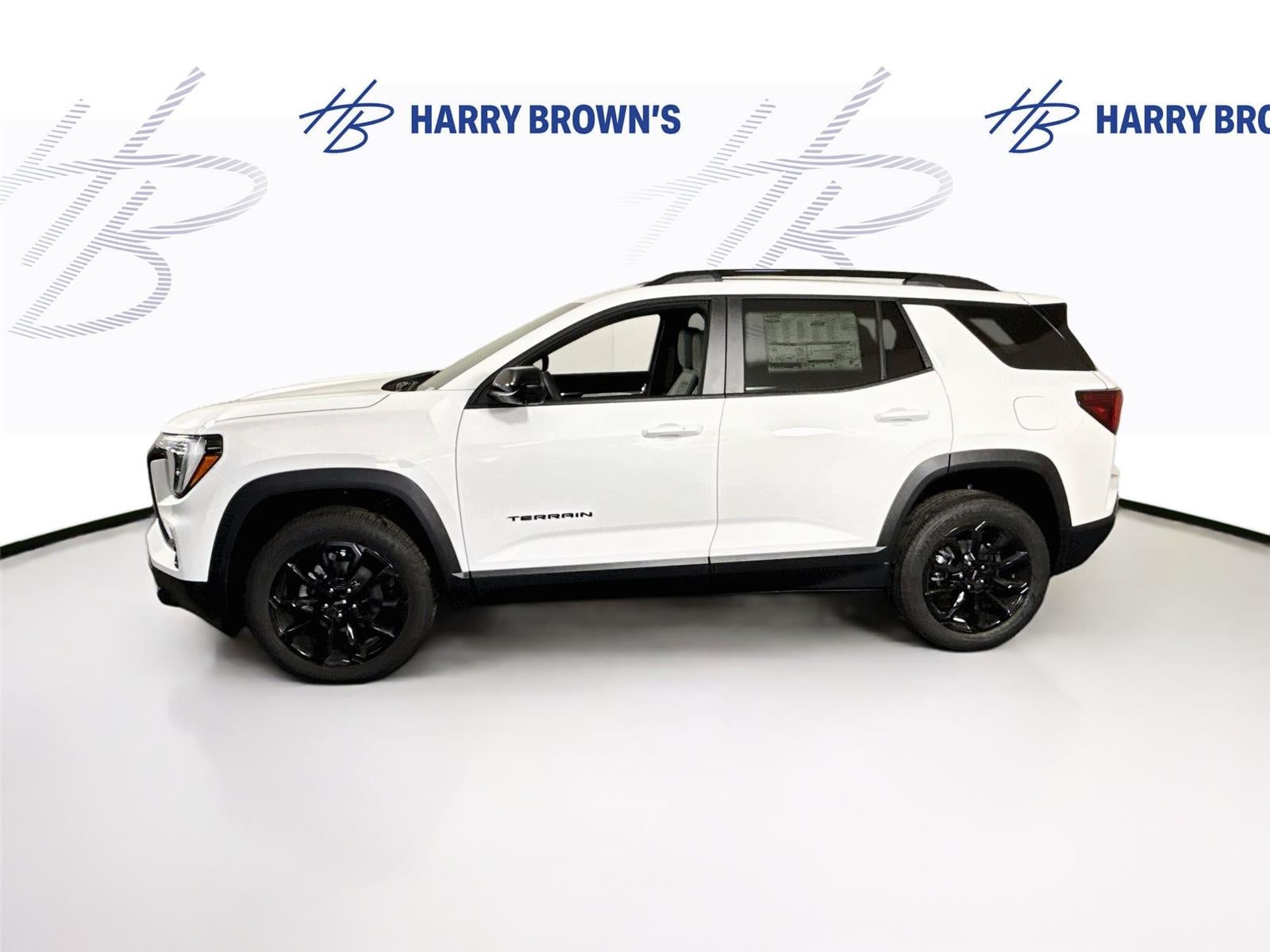 2027 GMC Terrain AWD Elevation