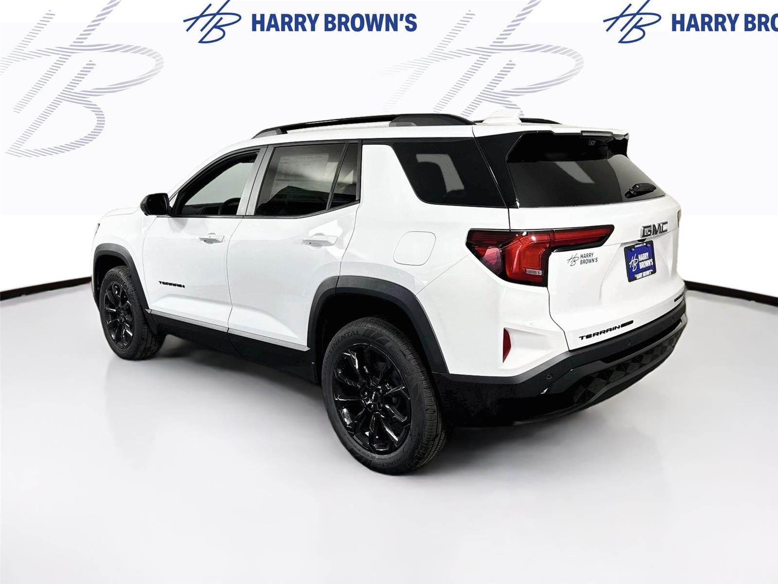 2027 GMC Terrain AWD Elevation