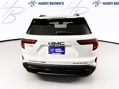 2027 GMC Terrain AWD Elevation