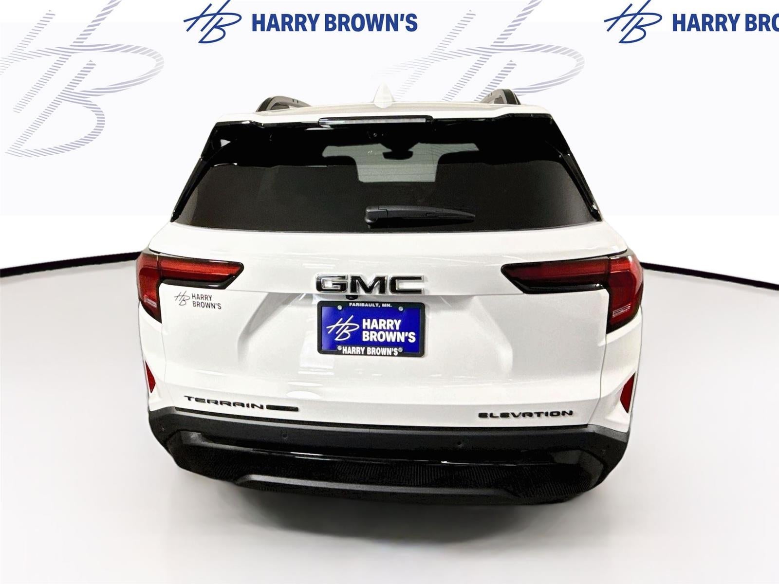 2027 GMC Terrain AWD Elevation