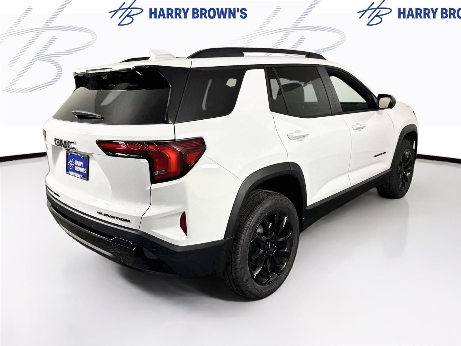2027 GMC Terrain AWD Elevation