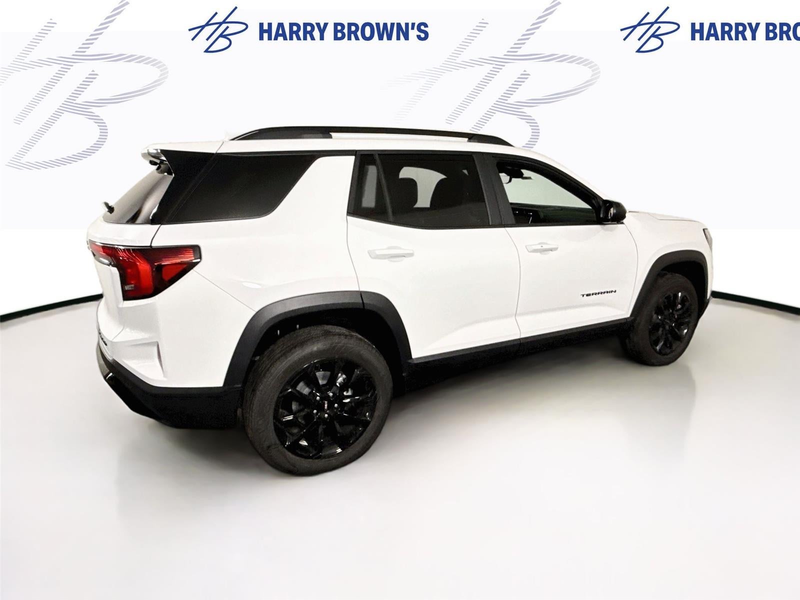 2027 GMC Terrain AWD Elevation