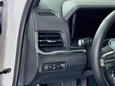 2027 GMC Terrain AWD Elevation