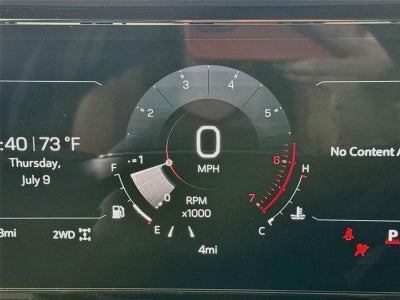 2027 GMC Terrain AWD Elevation
