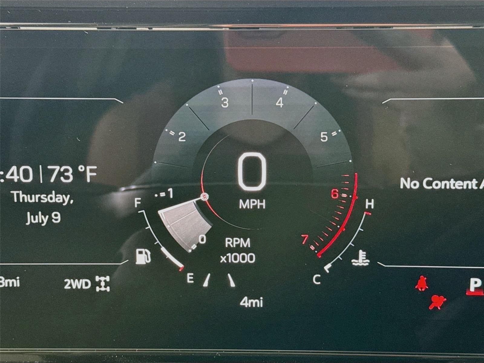 2027 GMC Terrain AWD Elevation