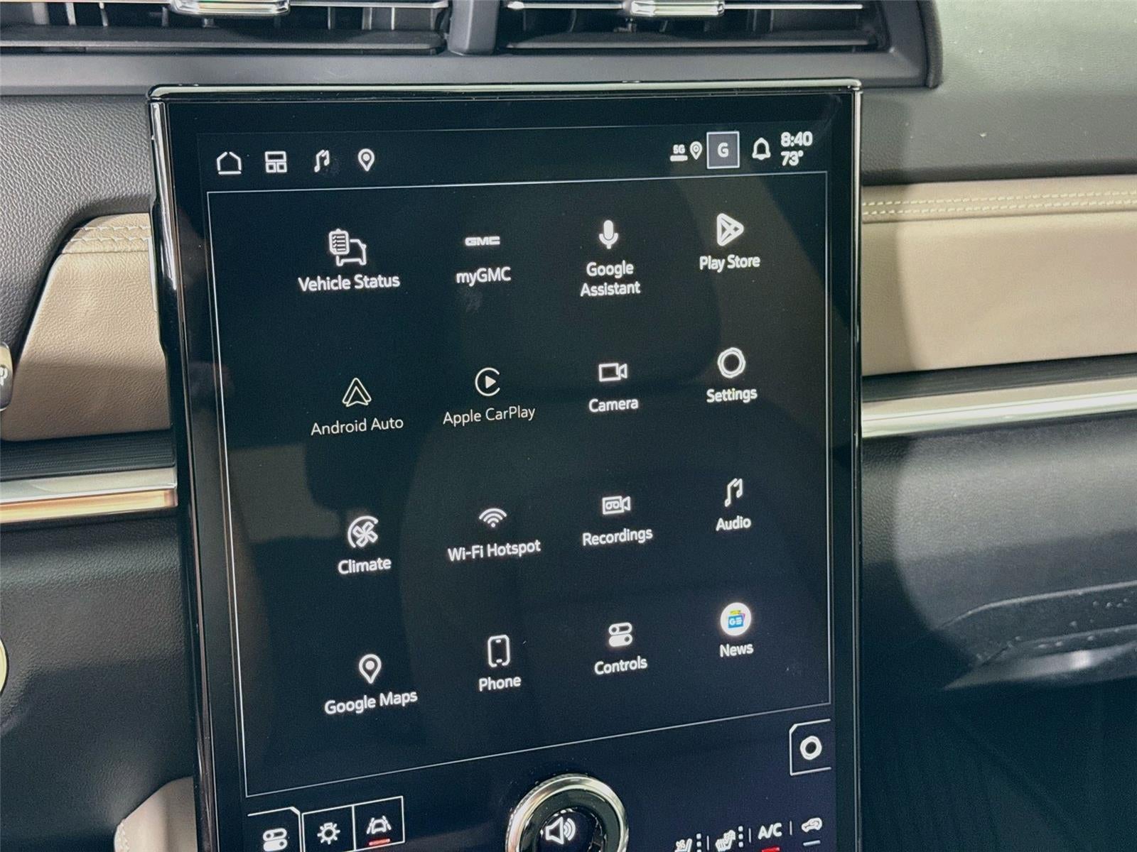 2027 GMC Terrain AWD Elevation
