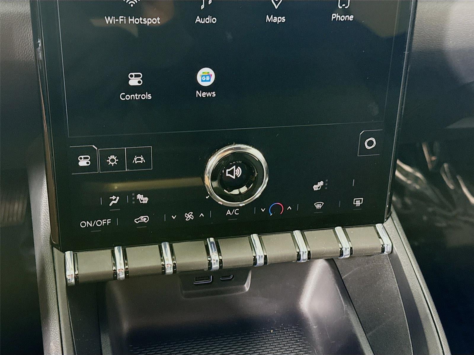 2026 GMC Terrain AWD Elevation