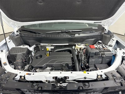 2026 GMC Terrain AWD Elevation