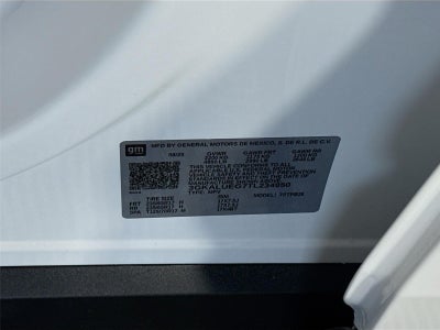 2026 GMC Terrain AWD Elevation