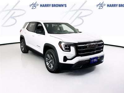 2026 GMC Terrain AWD Elevation