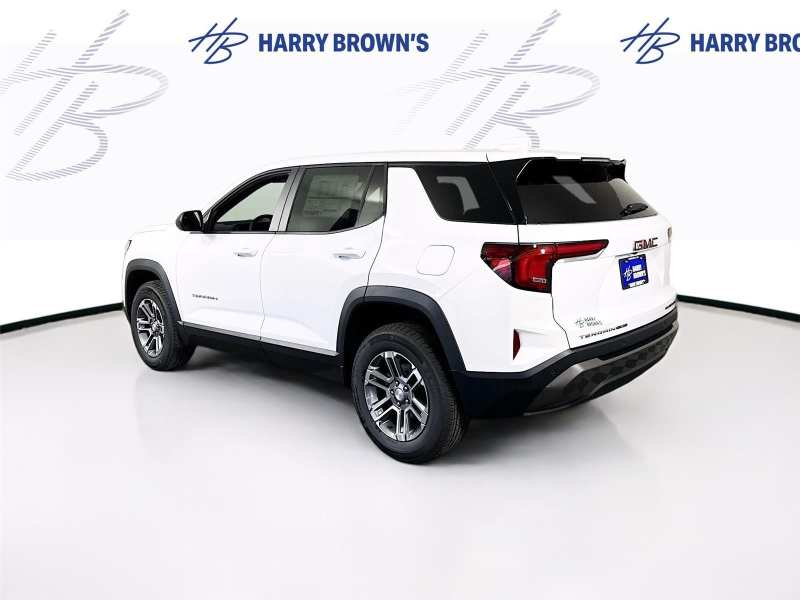 2026 GMC Terrain AWD Elevation