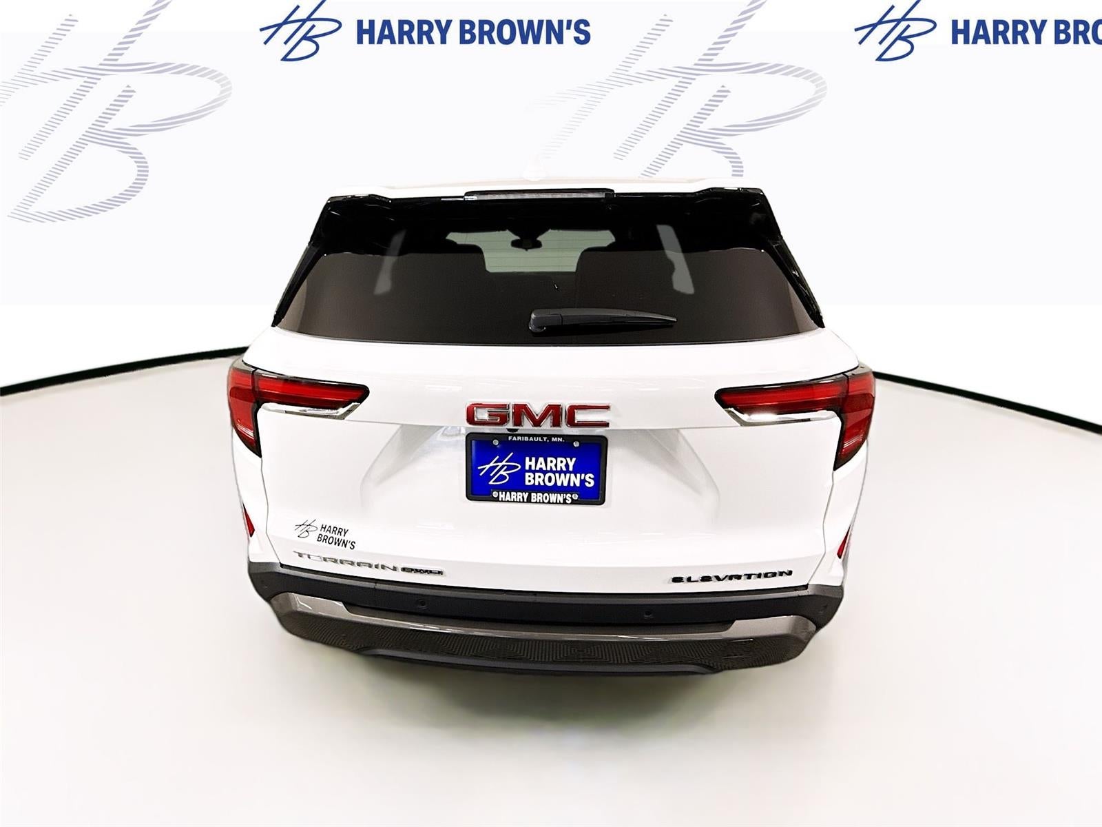 2026 GMC Terrain AWD Elevation