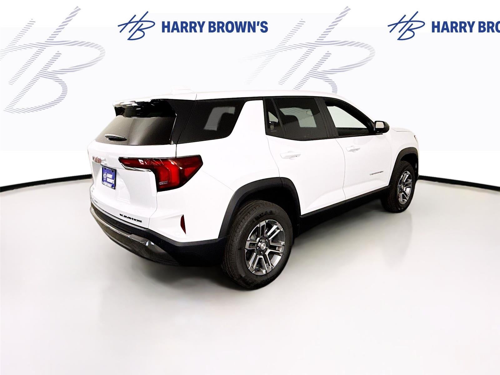 2026 GMC Terrain AWD Elevation