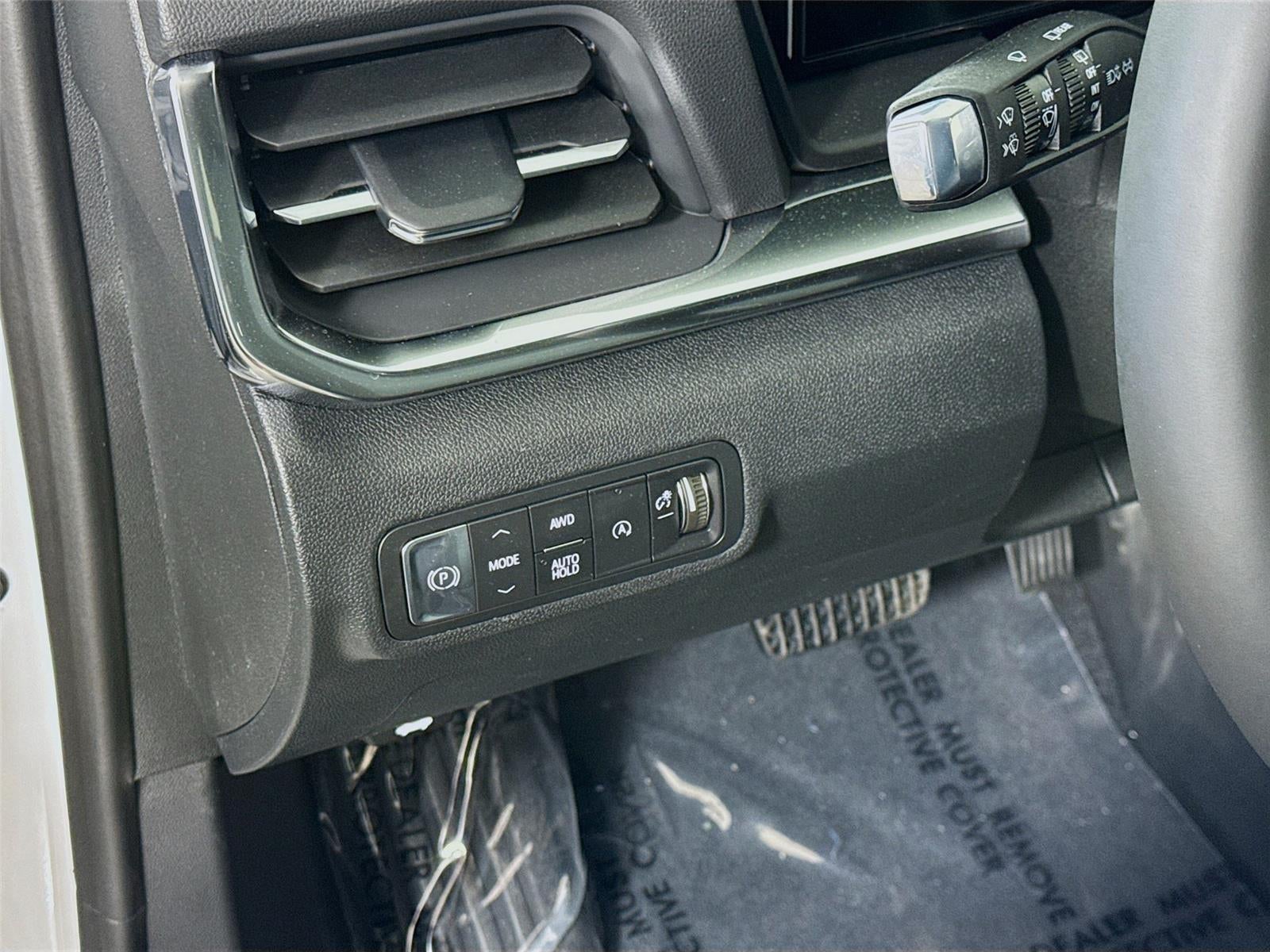 2026 GMC Terrain AWD Elevation