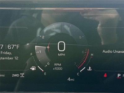 2026 GMC Terrain AWD Elevation