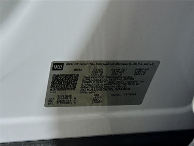 2024 GMC Terrain SLT