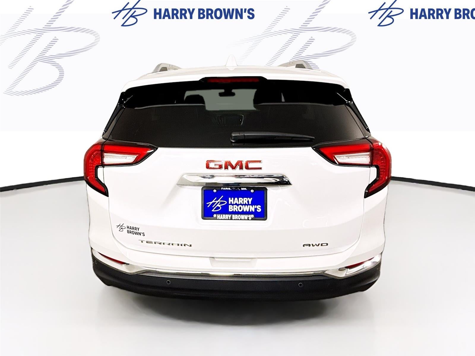 2024 GMC Terrain SLT