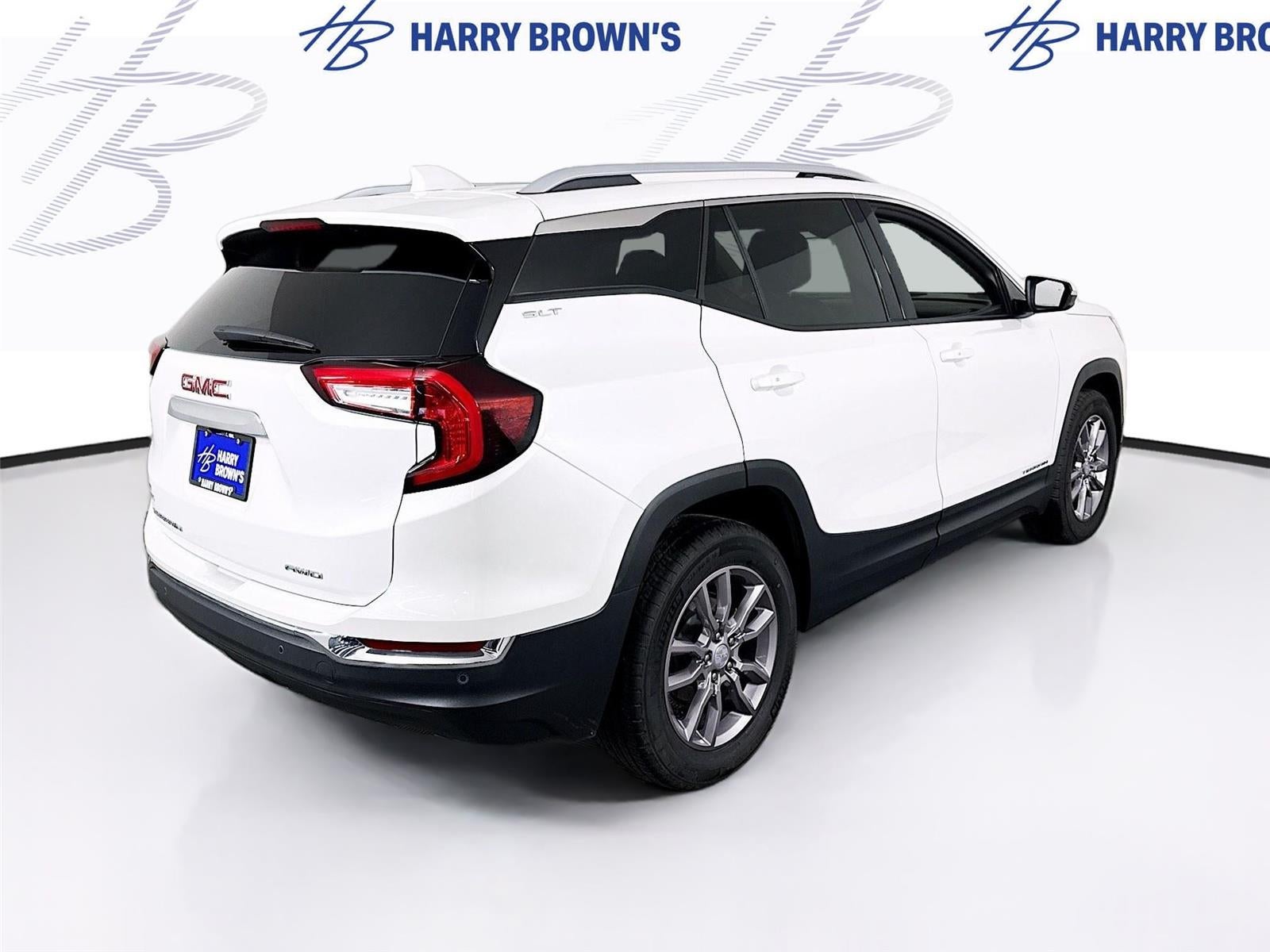 2024 GMC Terrain SLT