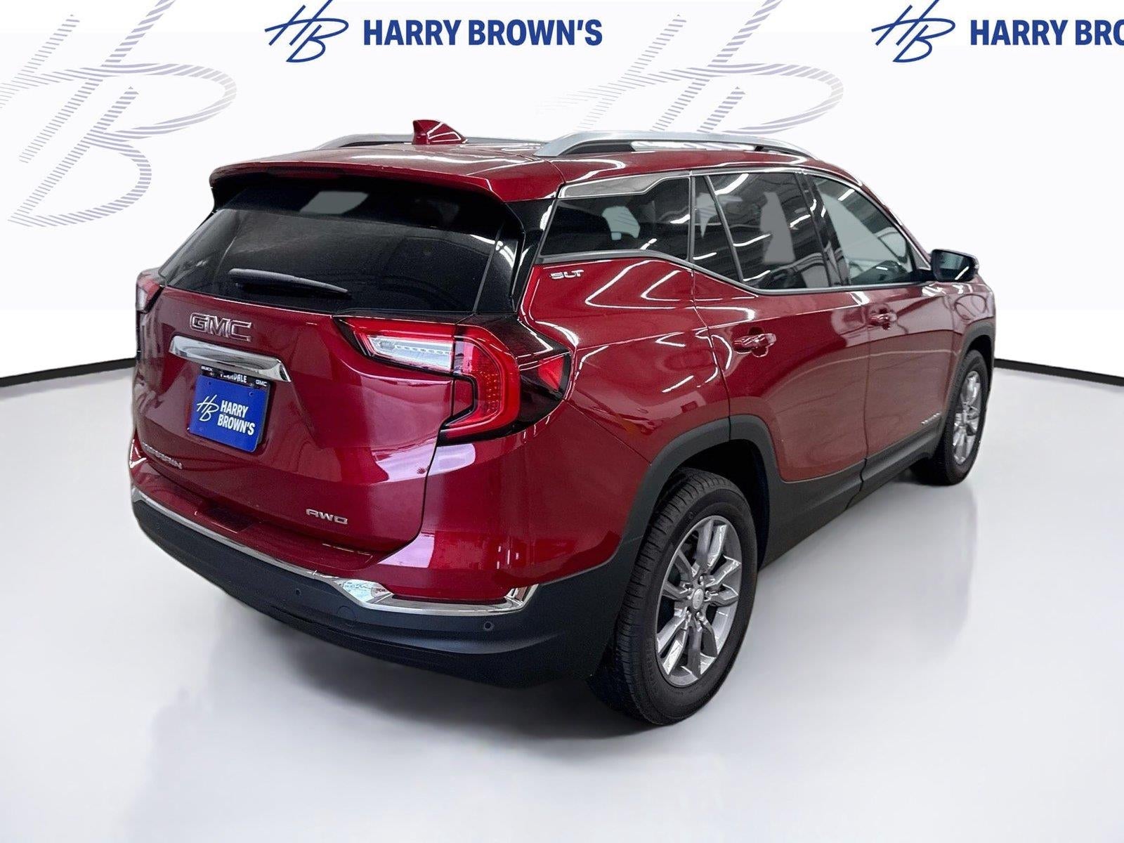 2024 GMC Terrain SLT