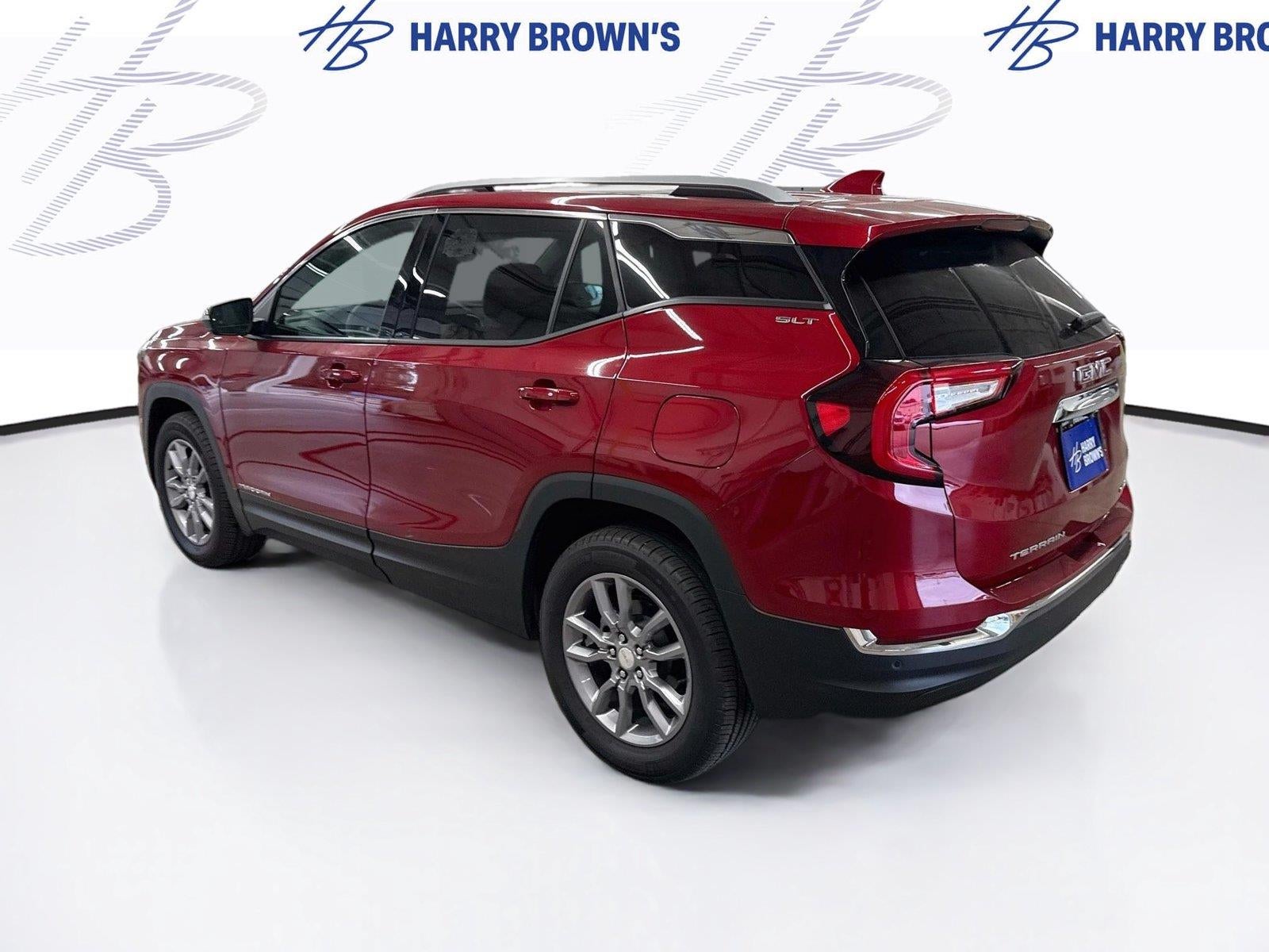2024 GMC Terrain SLT