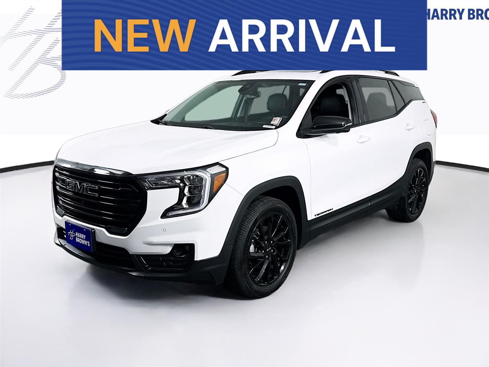 2024 GMC Terrain SLT AWD's photo