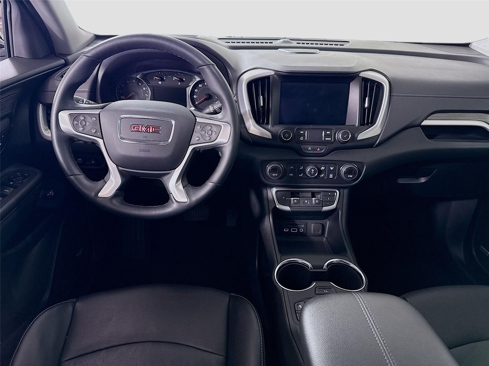 Used 2024 GMC Terrain SLT with VIN 3GKALVEGXRL200659 for sale in Faribault, Minnesota