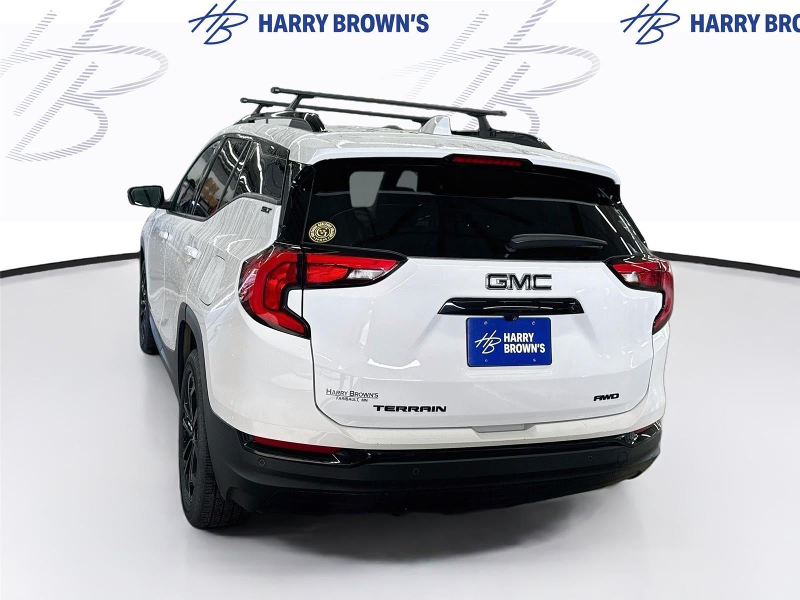 2020 GMC Terrain SLT
