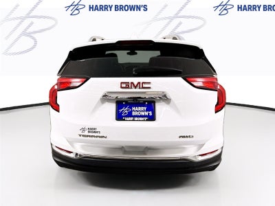 2021 GMC Terrain SLT