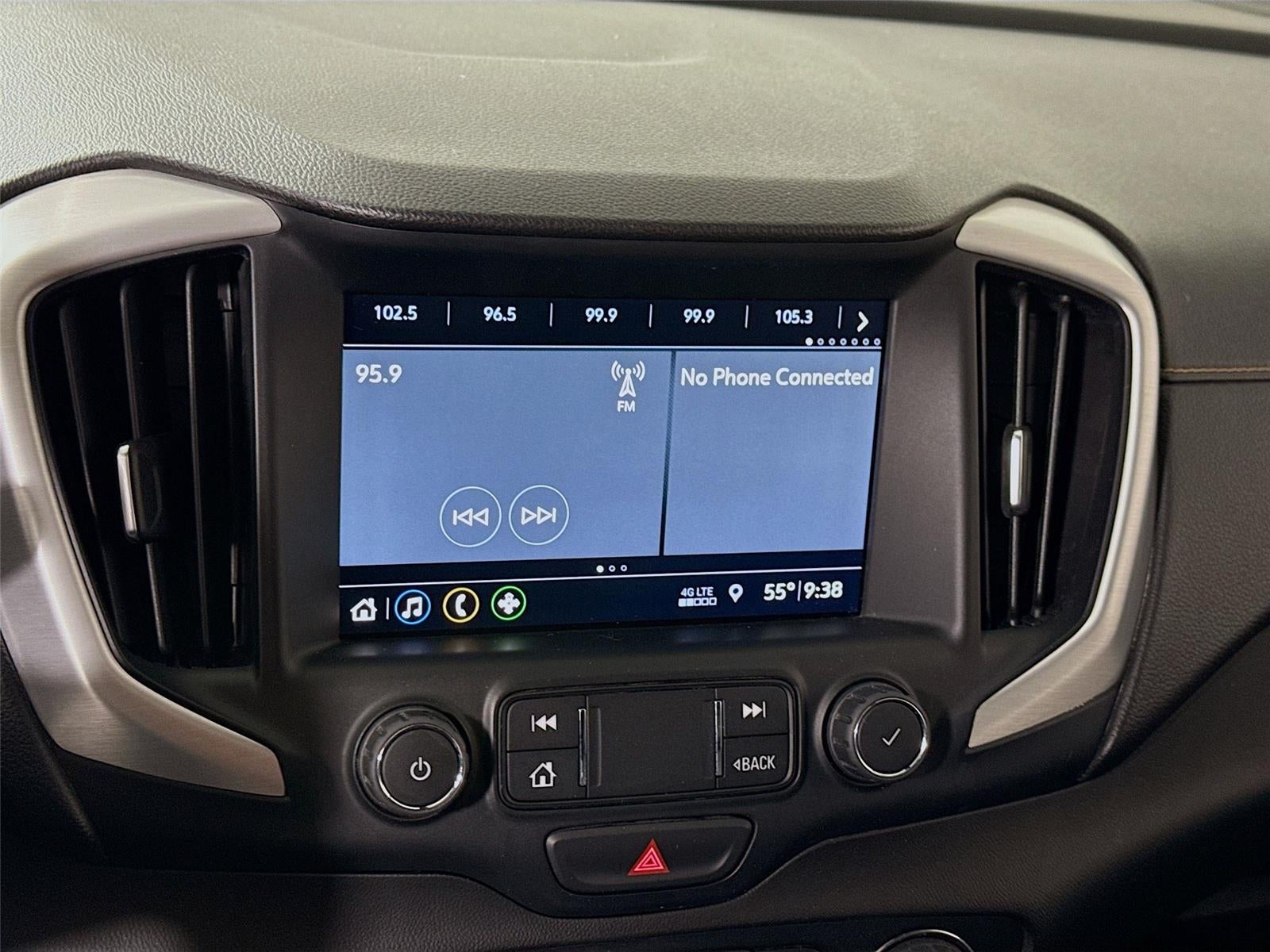 2021 GMC Terrain SLT