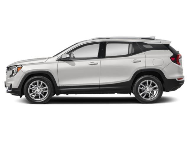 Certified 2022 GMC Terrain SLT with VIN 3GKALVEV7NL285226 for sale in Faribault, Minnesota