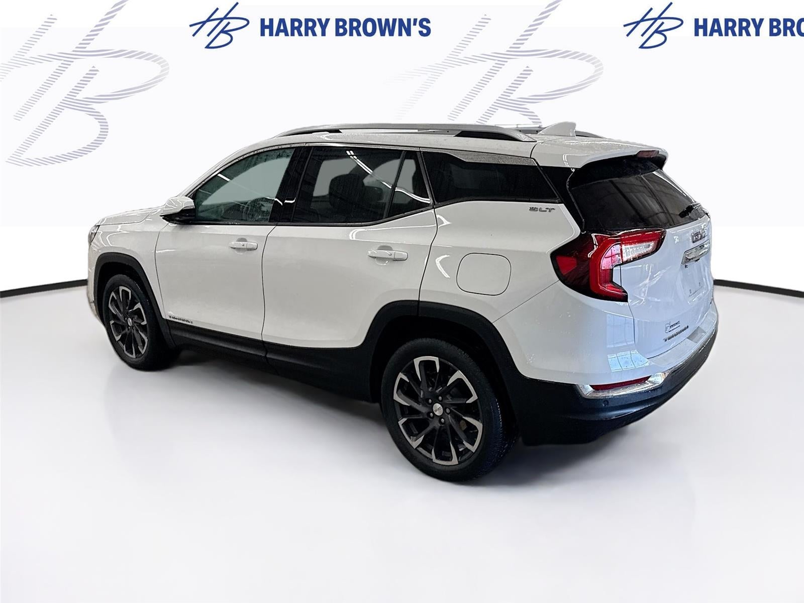 2022 GMC Terrain SLT