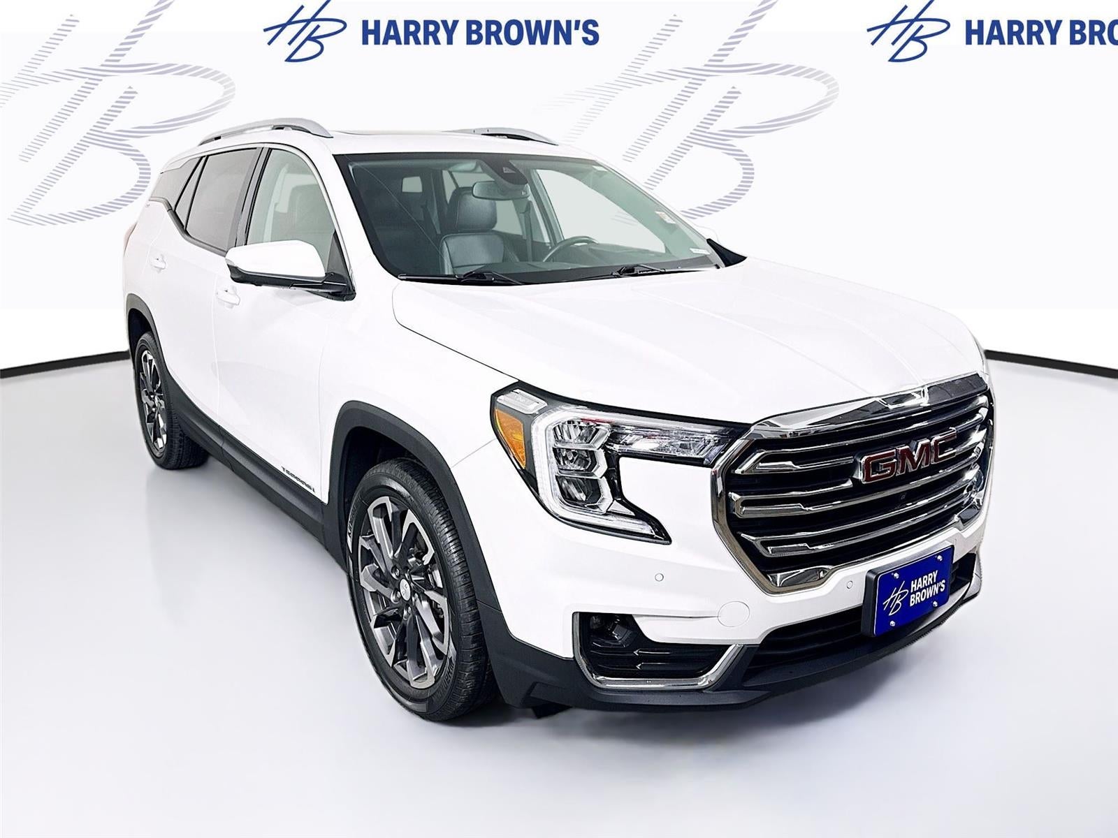 2022 GMC Terrain SLT