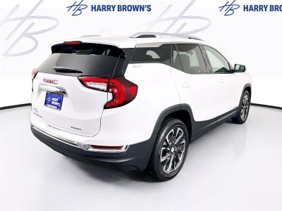 2022 GMC Terrain SLT