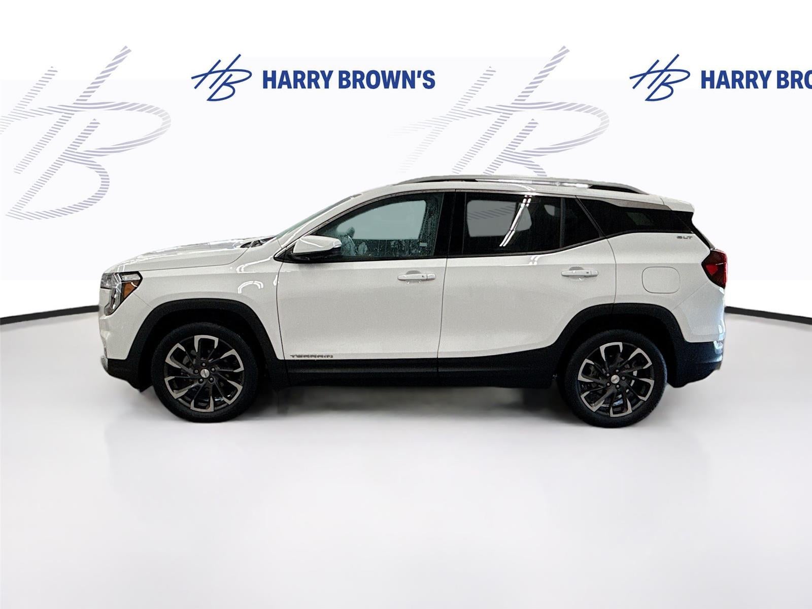 2022 GMC Terrain SLT