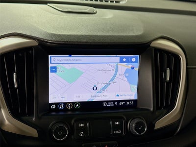 2023 GMC Terrain Denali