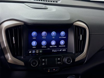 2023 GMC Terrain Denali