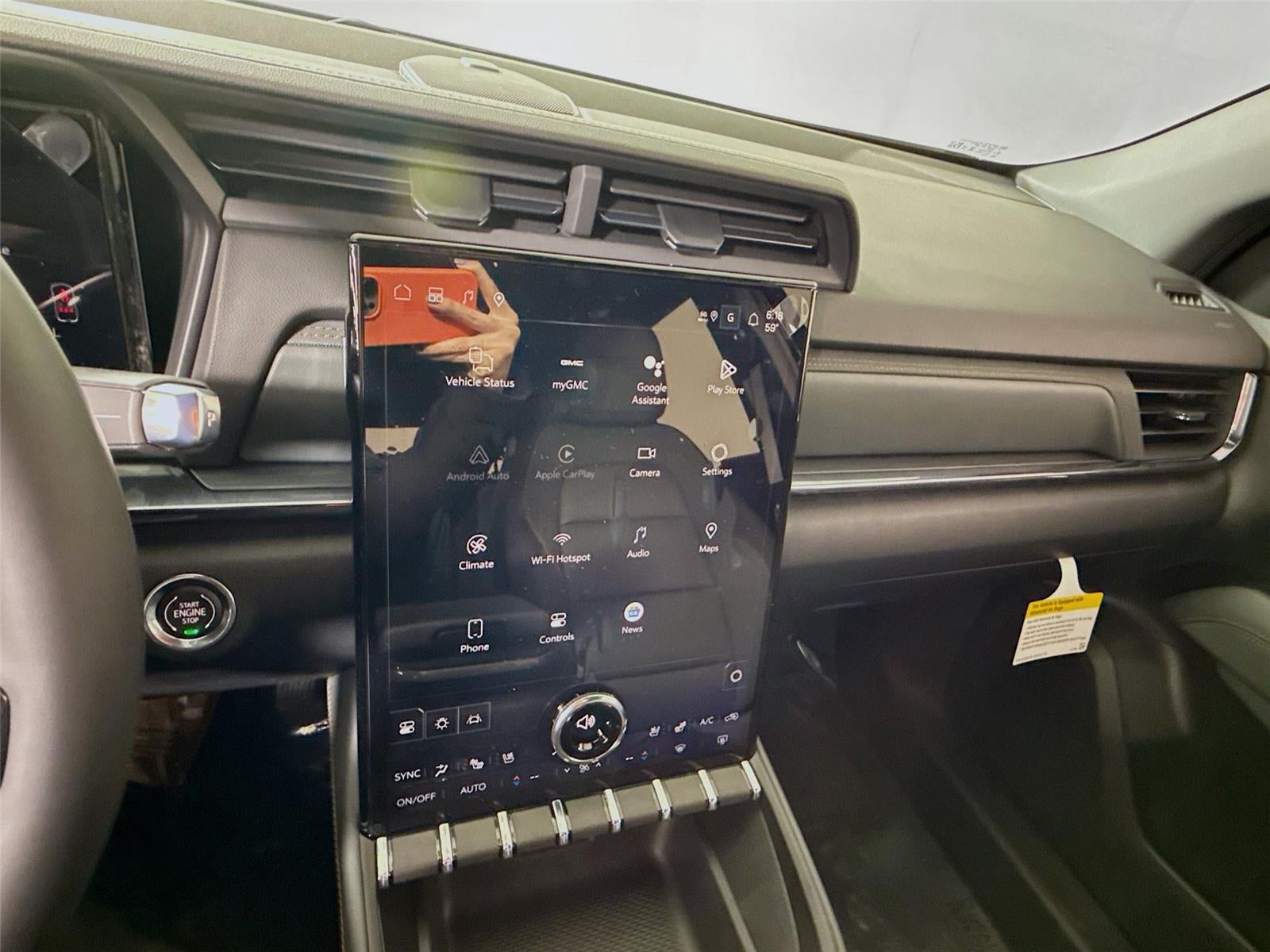 2026 GMC Terrain AWD AT4