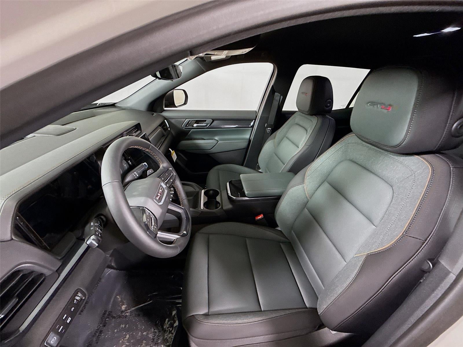 2026 GMC Terrain AWD AT4