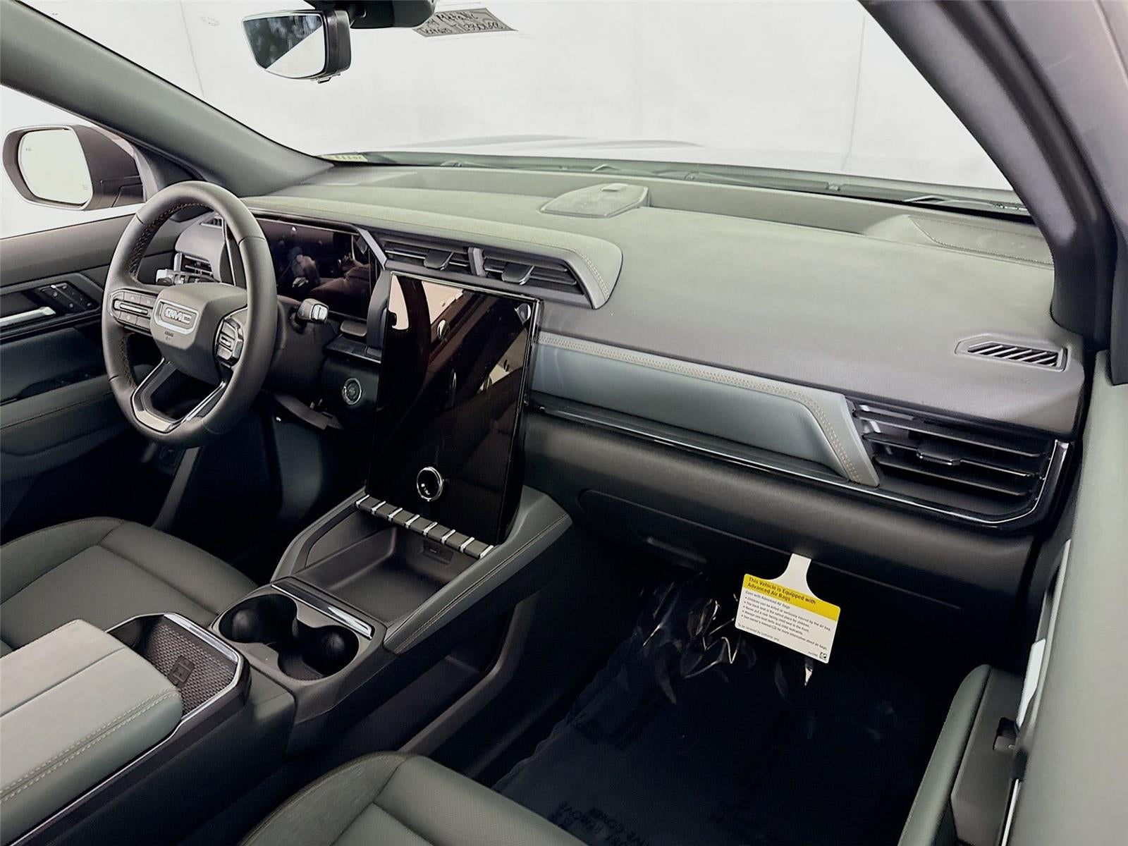 2026 GMC Terrain AWD AT4