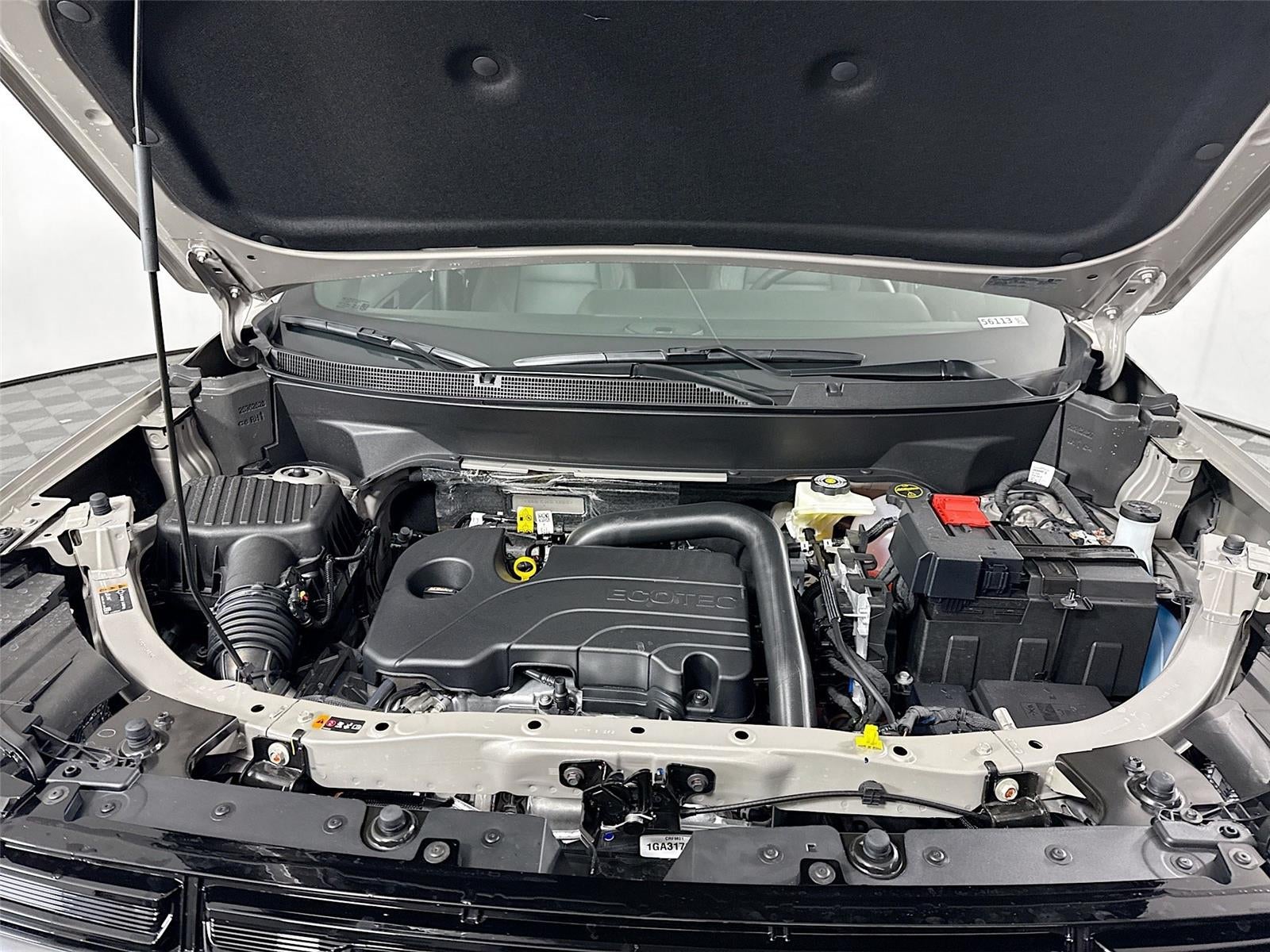 2026 GMC Terrain AWD AT4