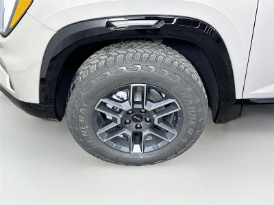 2026 GMC Terrain AWD AT4