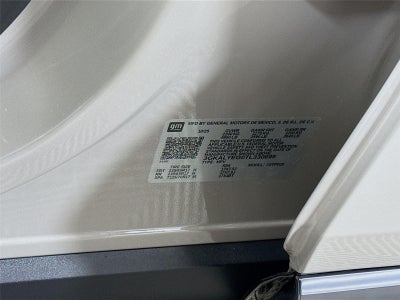 2026 GMC Terrain AWD AT4